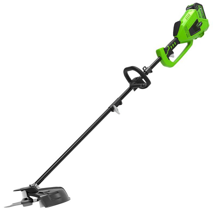 Greenworks GD40BC (без АКБ)