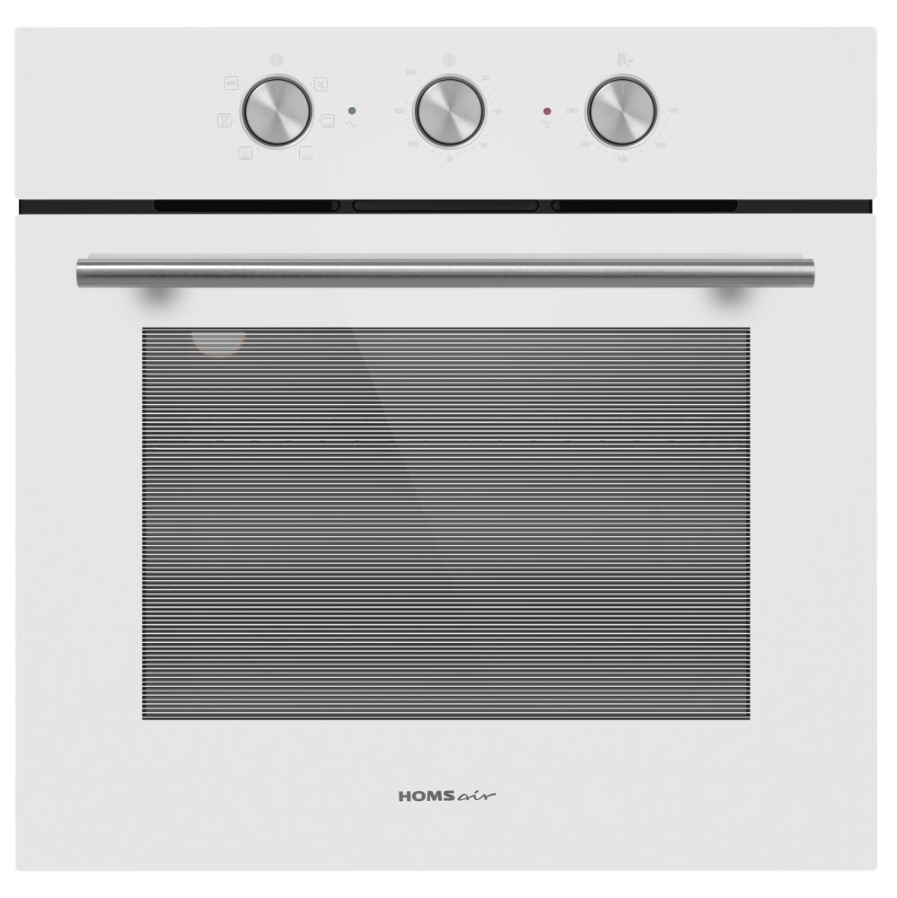 Электрический духовой шкаф HOMSair OEF606WH