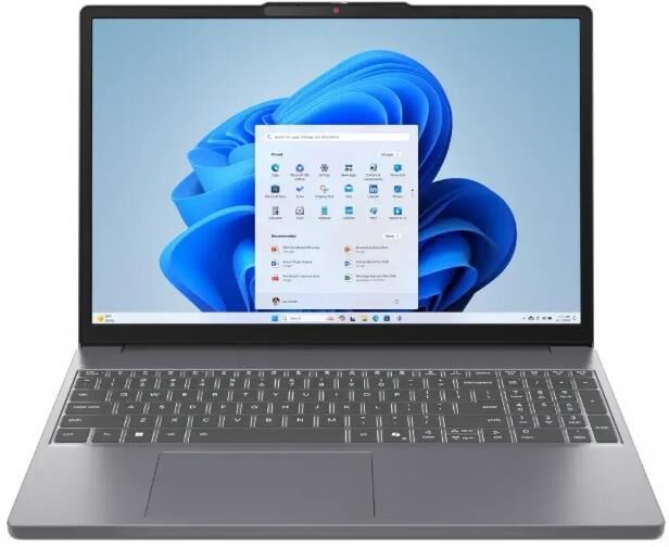 LENOVO 16" 16IRH10R Wuxga /Intel Core 7 240H/16Gb/1TB/NoOS/Luna Grey (83K50007RK)