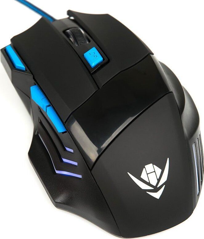 Игровая мышь Nakatomi MOG-21U