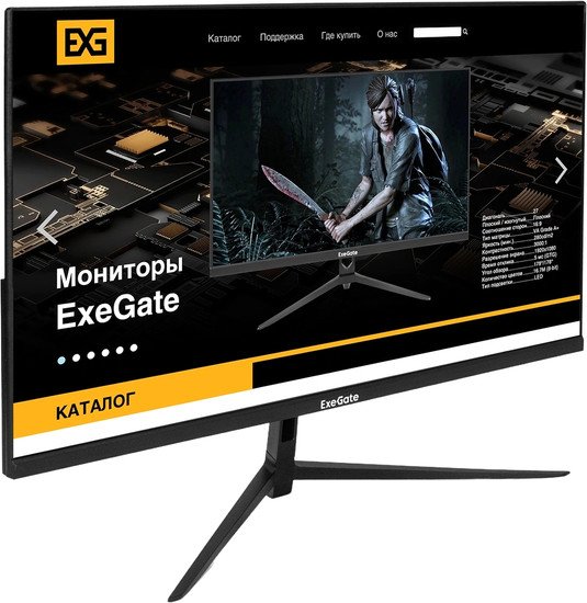 ExeGate SmartView ES2707A EX294430RUS