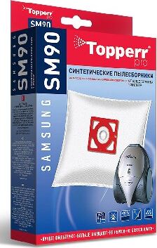 TOPPERR SM 90 для пылесосов SAMSUNG