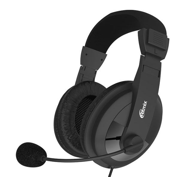 Наушники Ritmix RH-524M