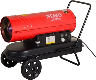 Тепловая пушка Ресанта ТДП-20000