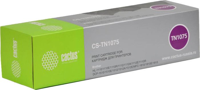 CACTUS CS-TN1075 (аналог Brother TN-1075)