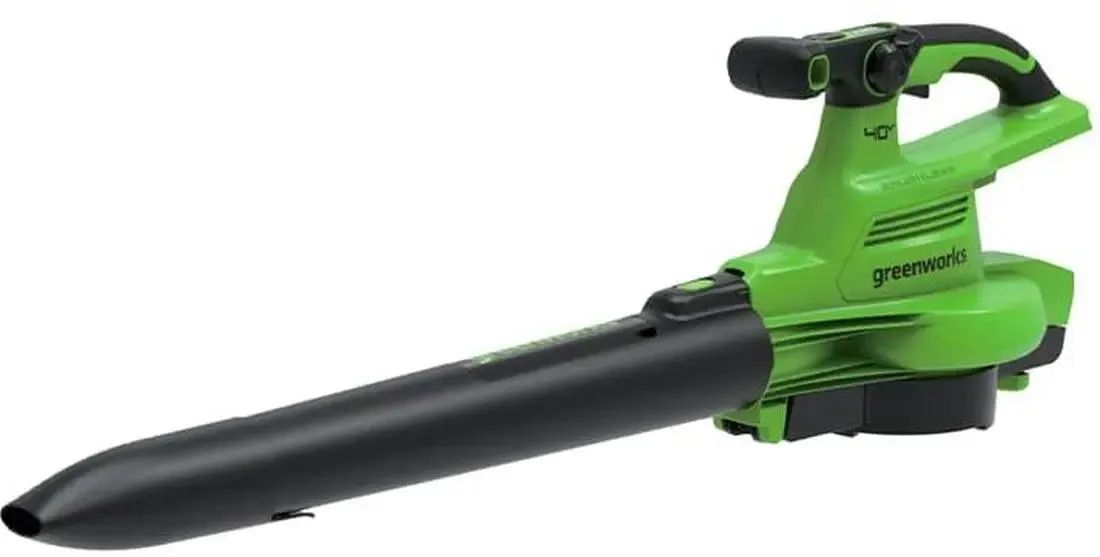 Ручная воздуходувка Greenworks GD40BVII 40V 2406907 (без АКБ)