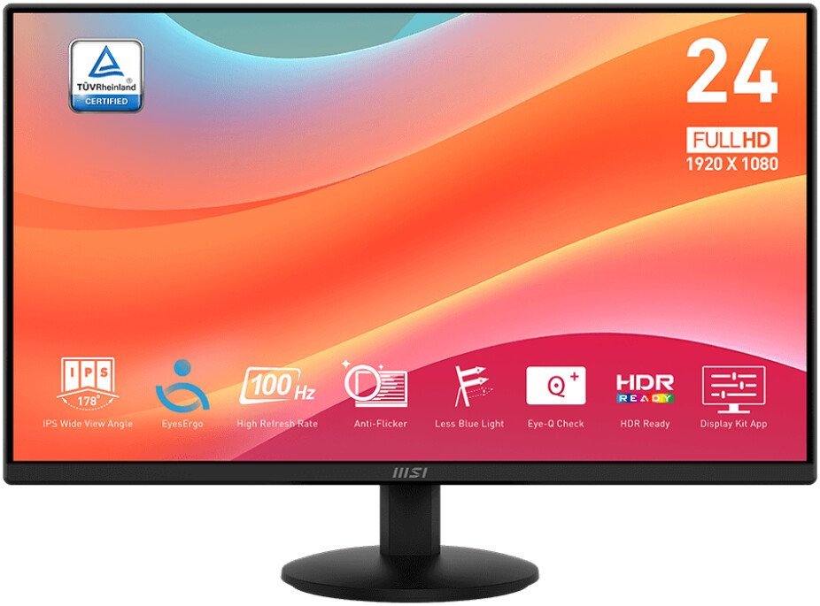 Монитор MSI Pro MP242L