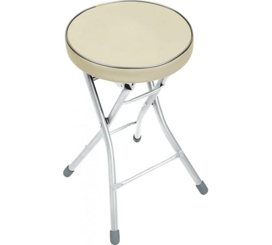 Табурет Nika ТБСК1 (слоновая кость)