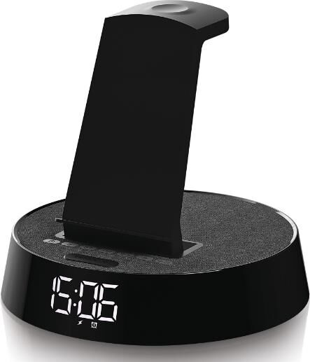 Беспроводная колонка BBK BTA1110 (черный)