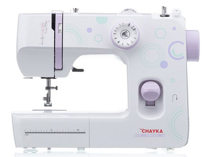 Chayka 590
