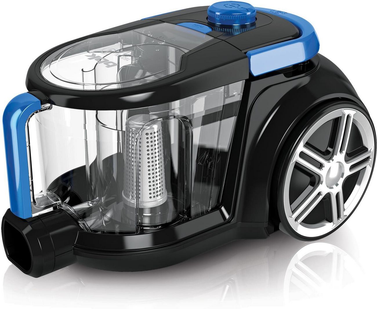 Пылесос BBK BV1802 (синий)