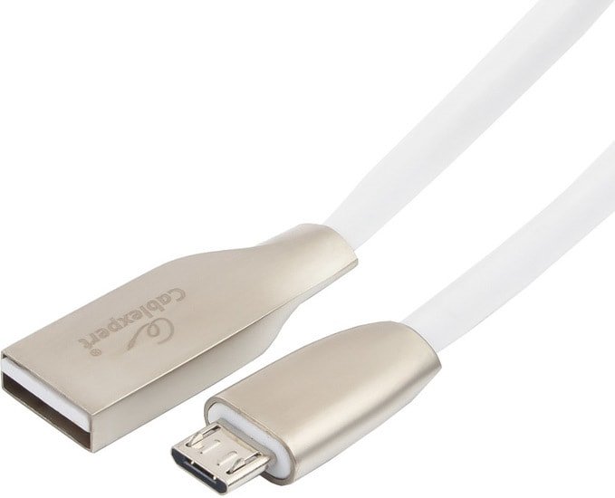 Cablexpert CC-G-mUSB01W-1.8M