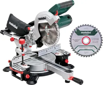 Metabo KGS 216 M