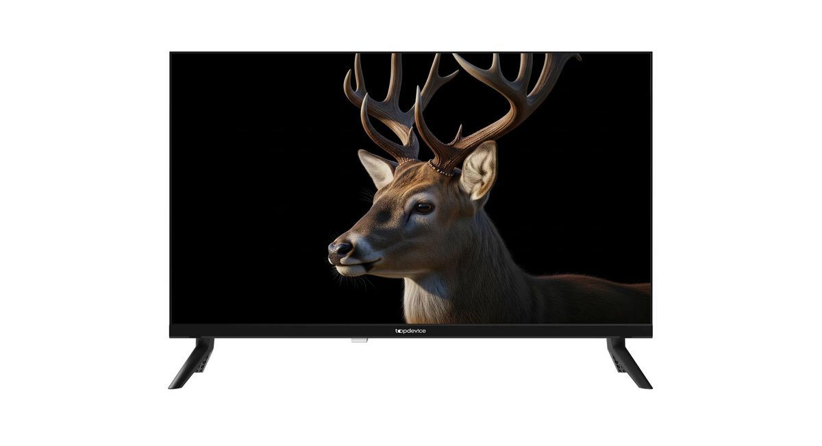 TOPDEVICE TDWC24BH3260V SMART TV Яндекс