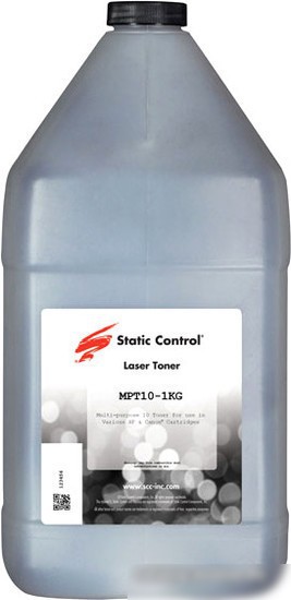 Static Control Универсальный для HP LJ Р1606/Р2035 MPT10 1 кг