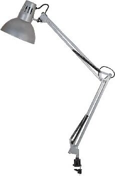 Лампа Camelion KD-312 (серый)