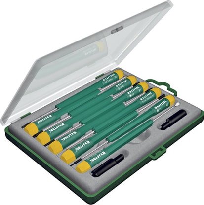 KRAFTOOL 25616-H12 (12 предметов)