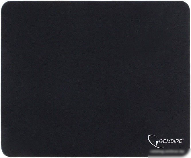 Коврик для мыши Gembird MP-BLACK