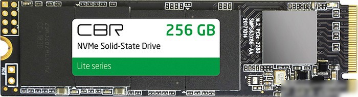 CBR Lite 256GB SSD-256GB-M.2-LT22