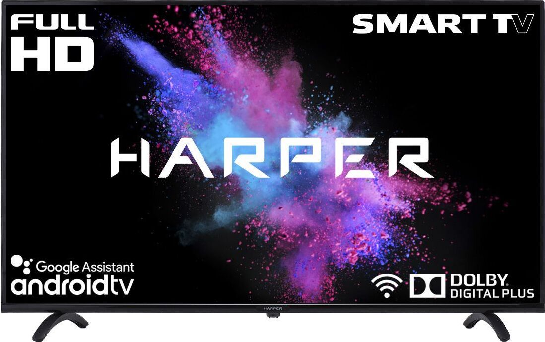 Телевизор Harper 40F720TS