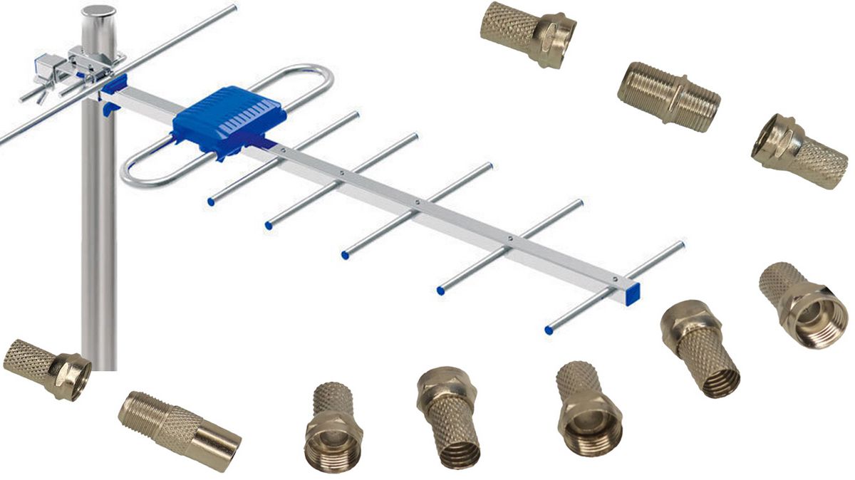 ТВ-антенна Lumax DA2213A