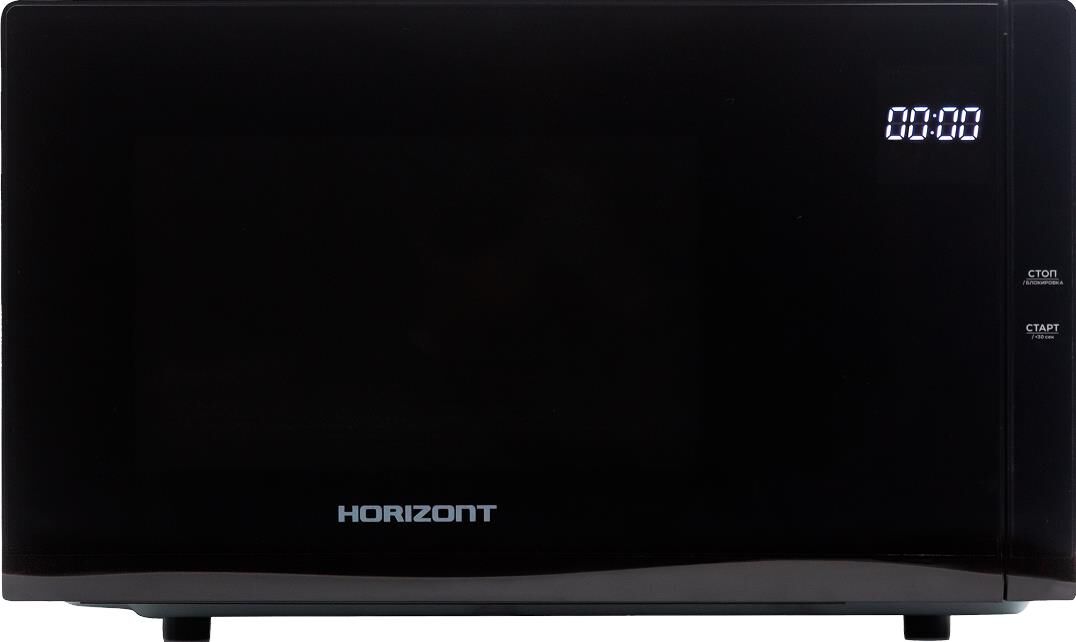 HORIZONT HSD233B черная