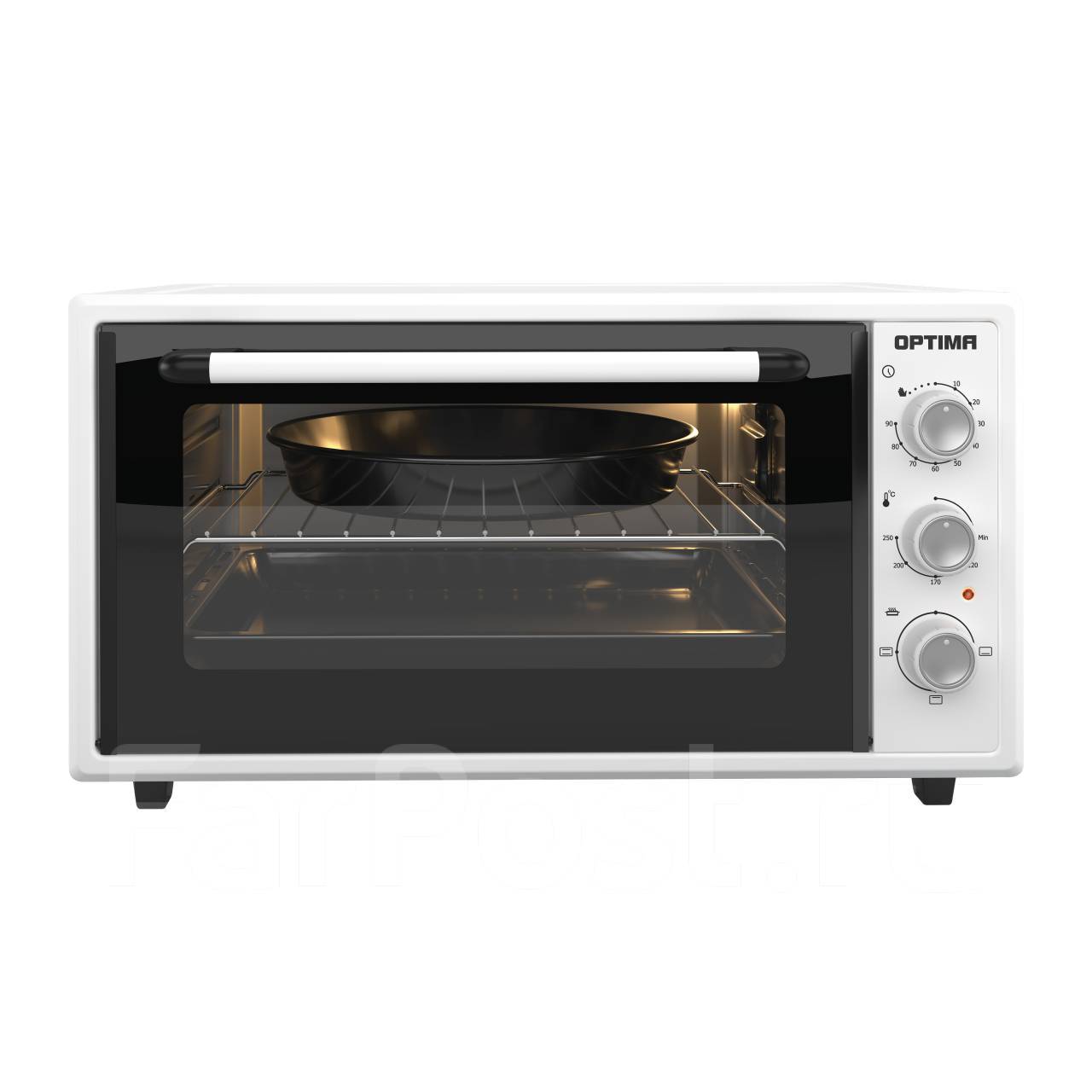 Мини-печь Optima MO-48W