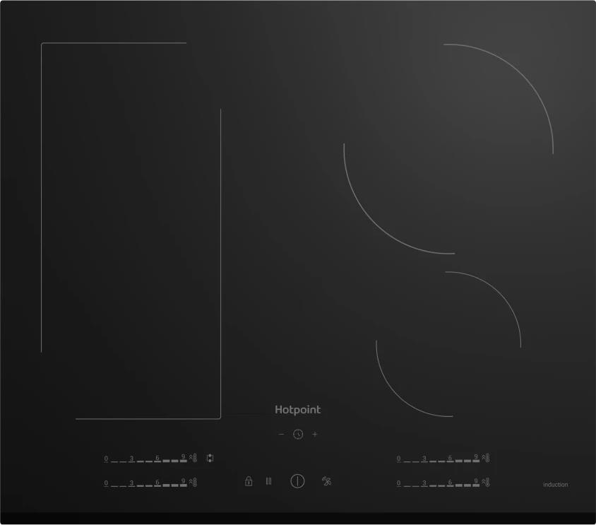 HOTPOINT HS 1560B BF