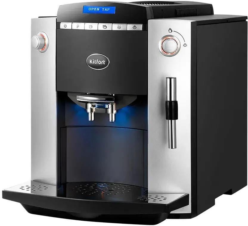 Кофемашина Kitfort KT-7320