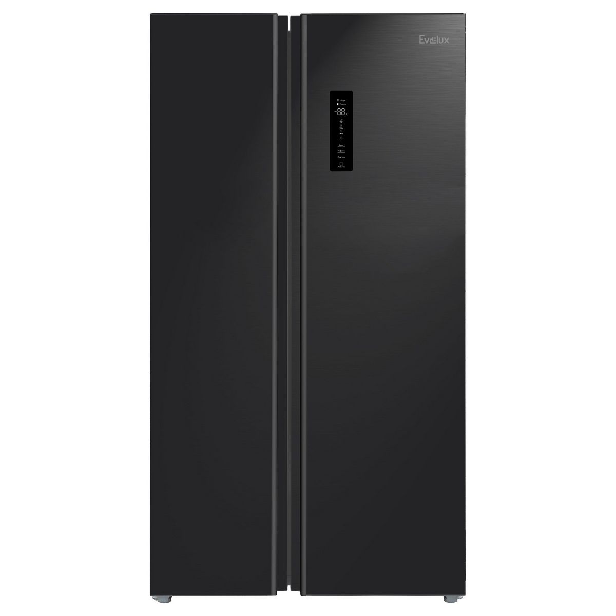Холодильник side by side Evelux FSBS 5100 B