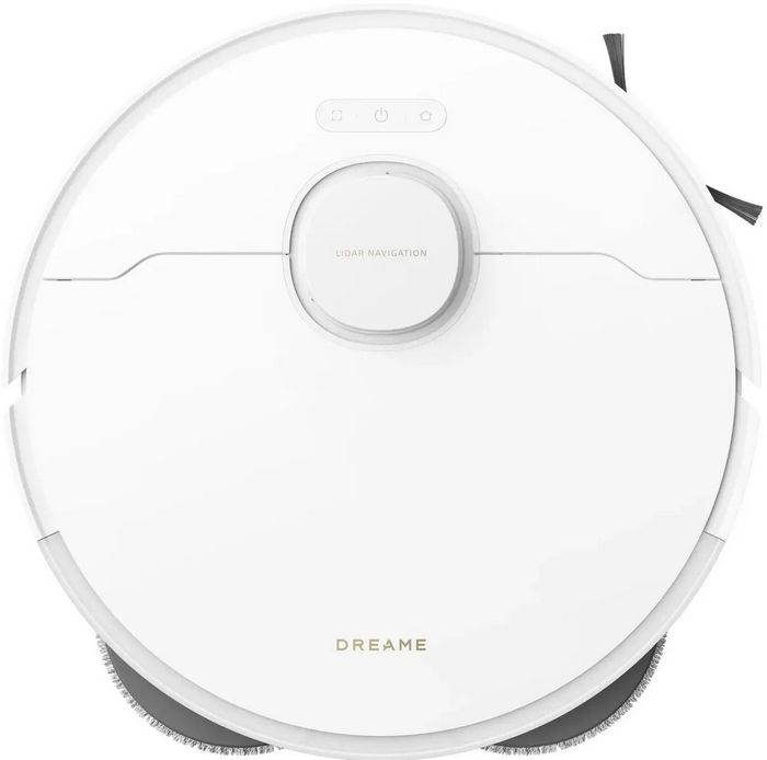 Робот-пылесос Dreame Robot Vacuum L10s Pro Gen 2 (международная версия, белый)