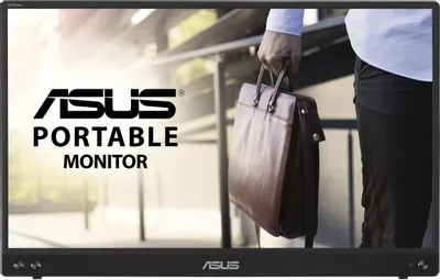 ASUS ZenScreen MB16ACV