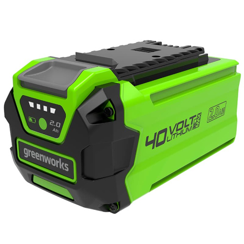 Greenworks G40USB2 (40В/2 Ач)