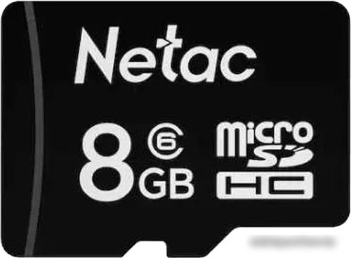 Netac P500 Standard 8GB NT02P500STN-008G-S