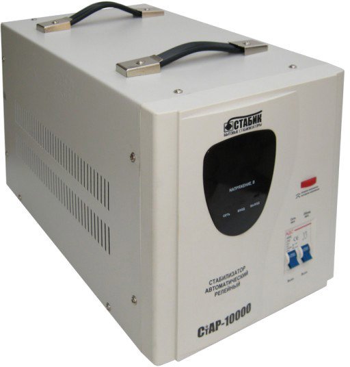 Rucelf СтАР-10000 10000VA