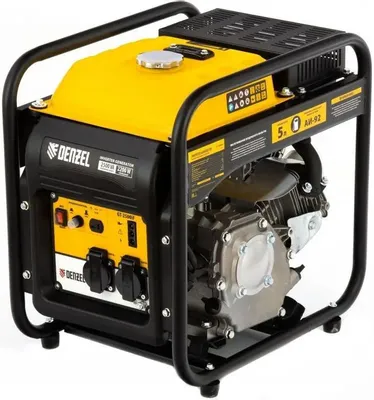 Бензиновый генератор Denzel GT-2500iF