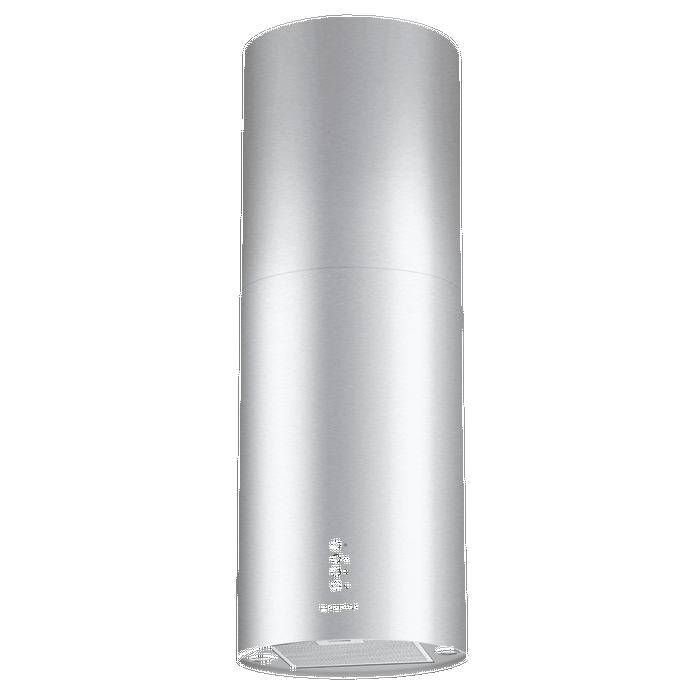 Кухонная вытяжка MAUNFELD Lee Light Isla 35 (нержавеющая сталь, в одной коробке)