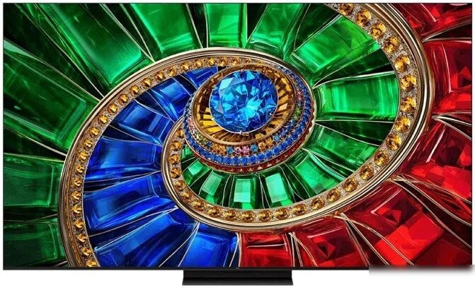 TCL 75RM7L Mini-LED SMART TV Google