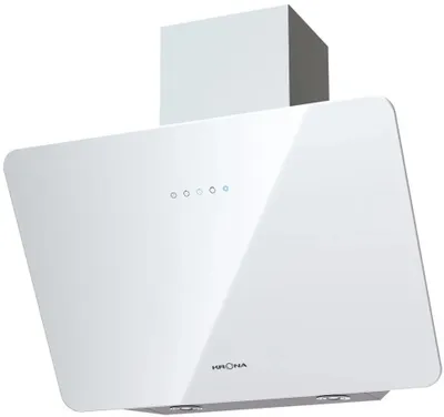 Кухонная вытяжка Krona Liora 600 S (белый)