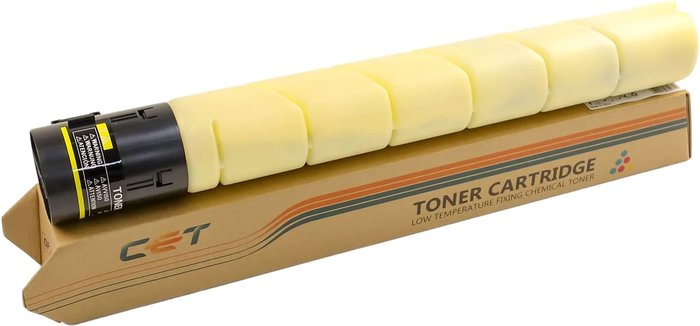 Konica Minolta TN-512 Yellow