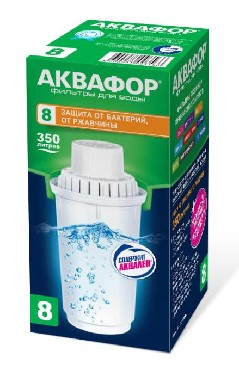 Картридж АКВАФОР B100-8