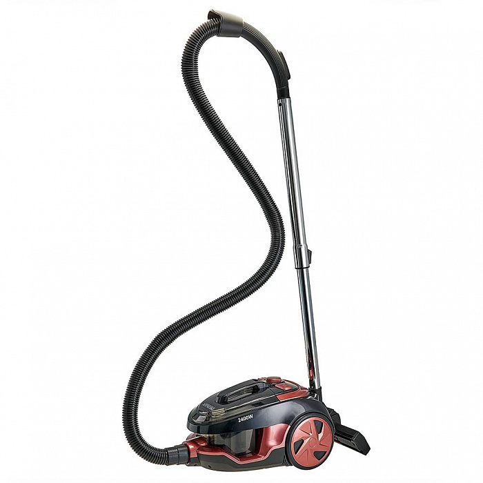 Delta DE-3501 (черный/терракотовый)