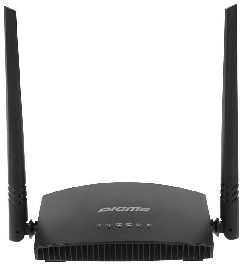 Wi-Fi роутер Digma DWR-N301