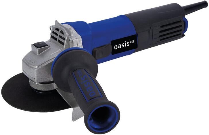 Угловая шлифмашина OASIS AG-72/125 Pro