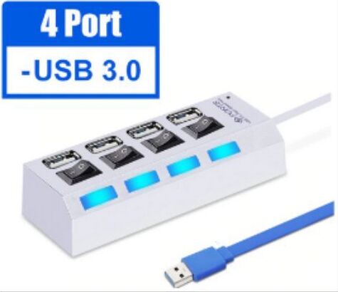 SmartBuy SBHA-7304-W