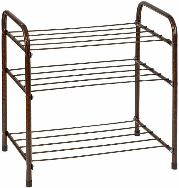 Полка для обуви Violet Эконом 600301 (коричневый)