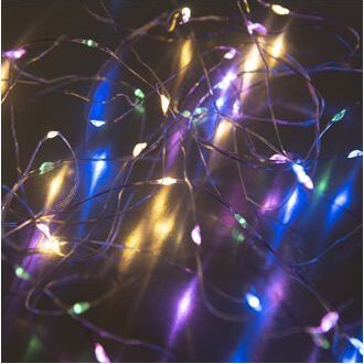 Гирлянда Funray Нить SE-STRING-550M 2661 (многоцветный)