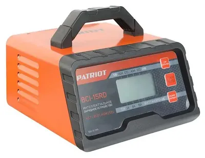Patriot BCI-15RD
