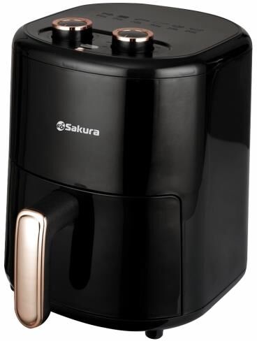 SAKURA SA-7677BK