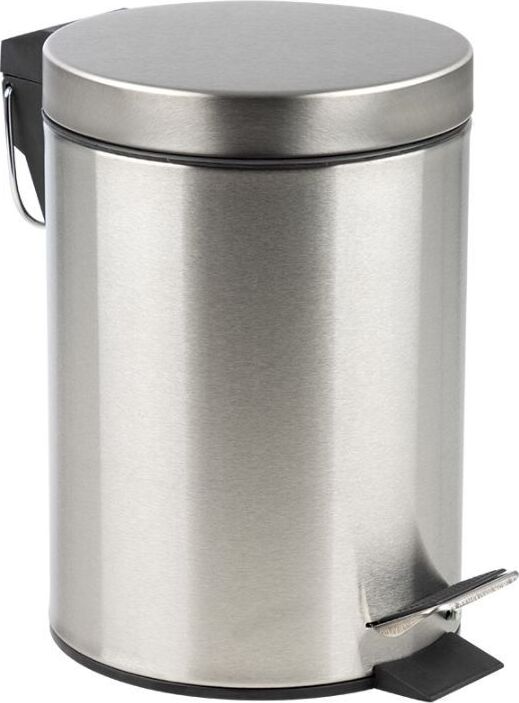 РЫЖИЙ КОТ Ведро косметическое круглое DBM-01-3, матовое, Объем: 3 л (007787)